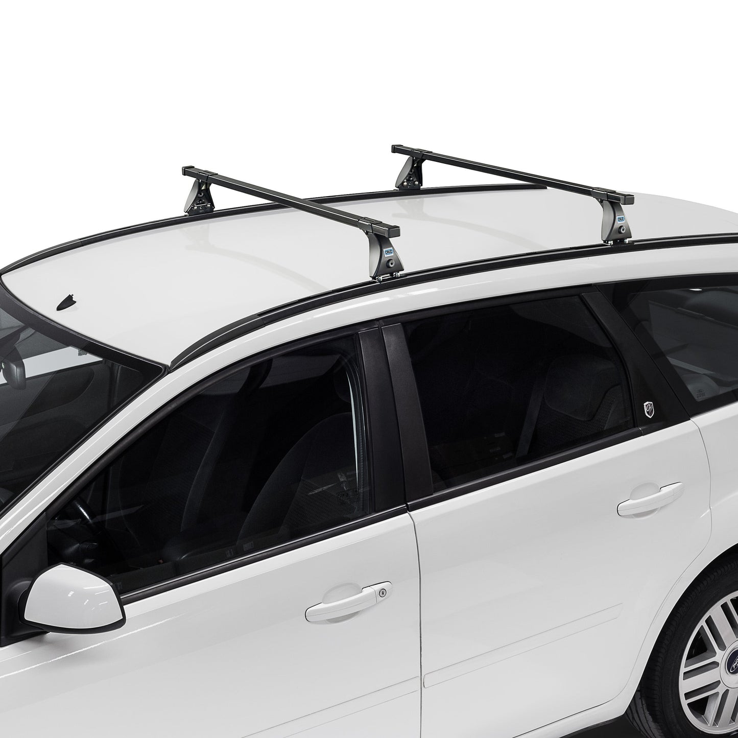 Dachträger KGM Tivoli 5-Türig (Standarddach) (2023--) (2x) CRUZ Optima OT