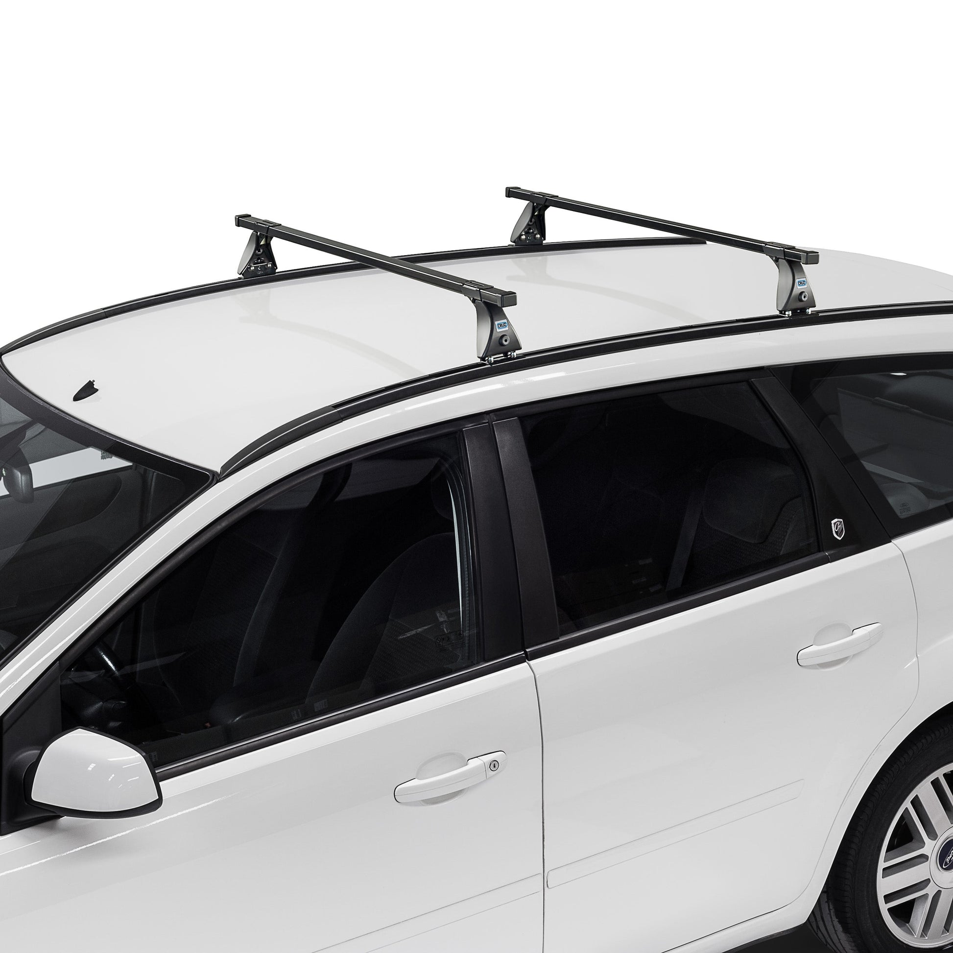 Dachträger KGM Tivoli 5-Türig (Standarddach) (2023--) (2x) CRUZ Optima OT