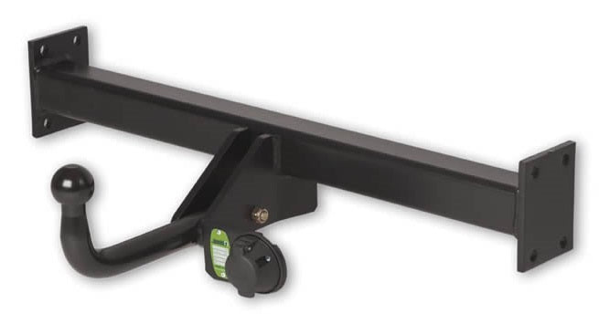 Anhängerkupplung Feststehende Anhängerkupplung Schwanenhals für BMW X4 Allroad 01-2014 zu 03-2018