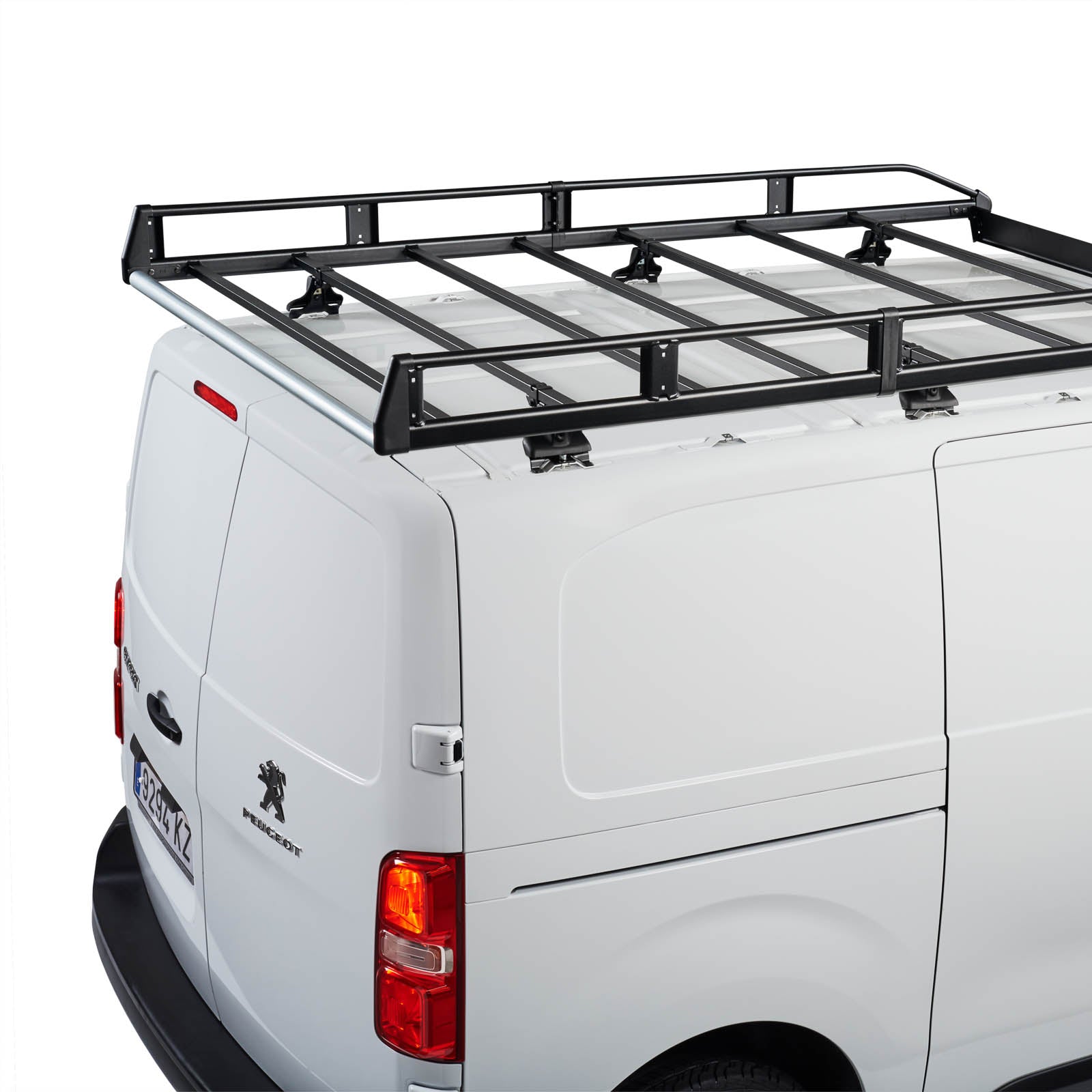 Dachträger CRUZ Evo Rack Pro P18-110_D. Dokker Van (13--) - RackMag