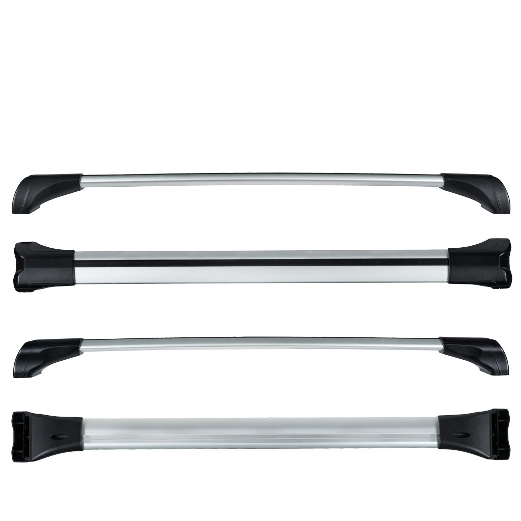 Dachträger CRUZ Airo Fuse: 1 Querträger 90 - RackMag