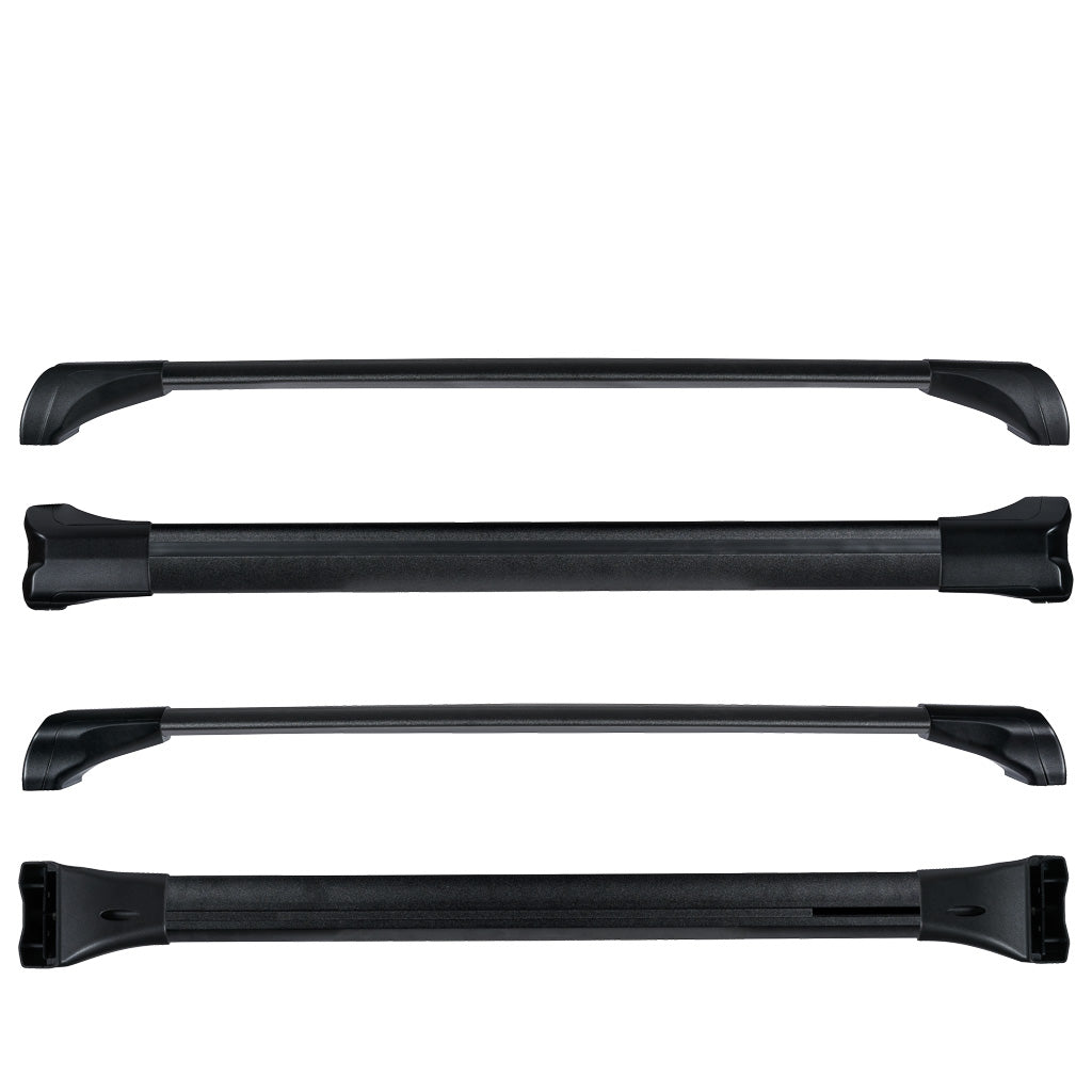 Dachträger CRUZ Airo Fuse Dark: 1 Querträger 106 - RackMag