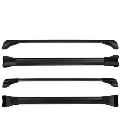 Dachträger CRUZ Airo Fuse Dark: 1 Querträger 106 - RackMag