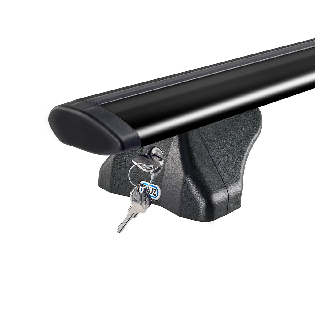 Dachträger CRUZ Airo FIX Dark 128 - RackMag