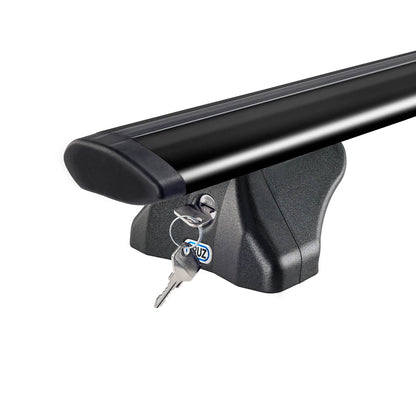 Dachträger CRUZ Airo FIX Dark 128 - RackMag