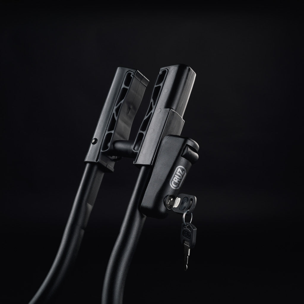 Dachfahrradträger CRUZ Race Dark - RackMag