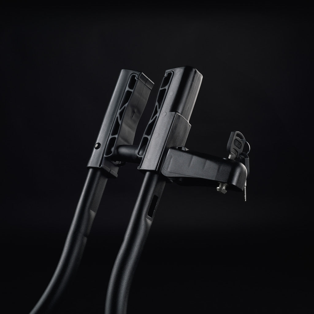 Dachfahrradträger CRUZ Race Dark - RackMag