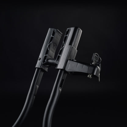 Dachfahrradträger CRUZ Race Dark - RackMag