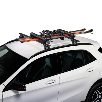 CRUZ Ski Rack Dark 4 - RackMag