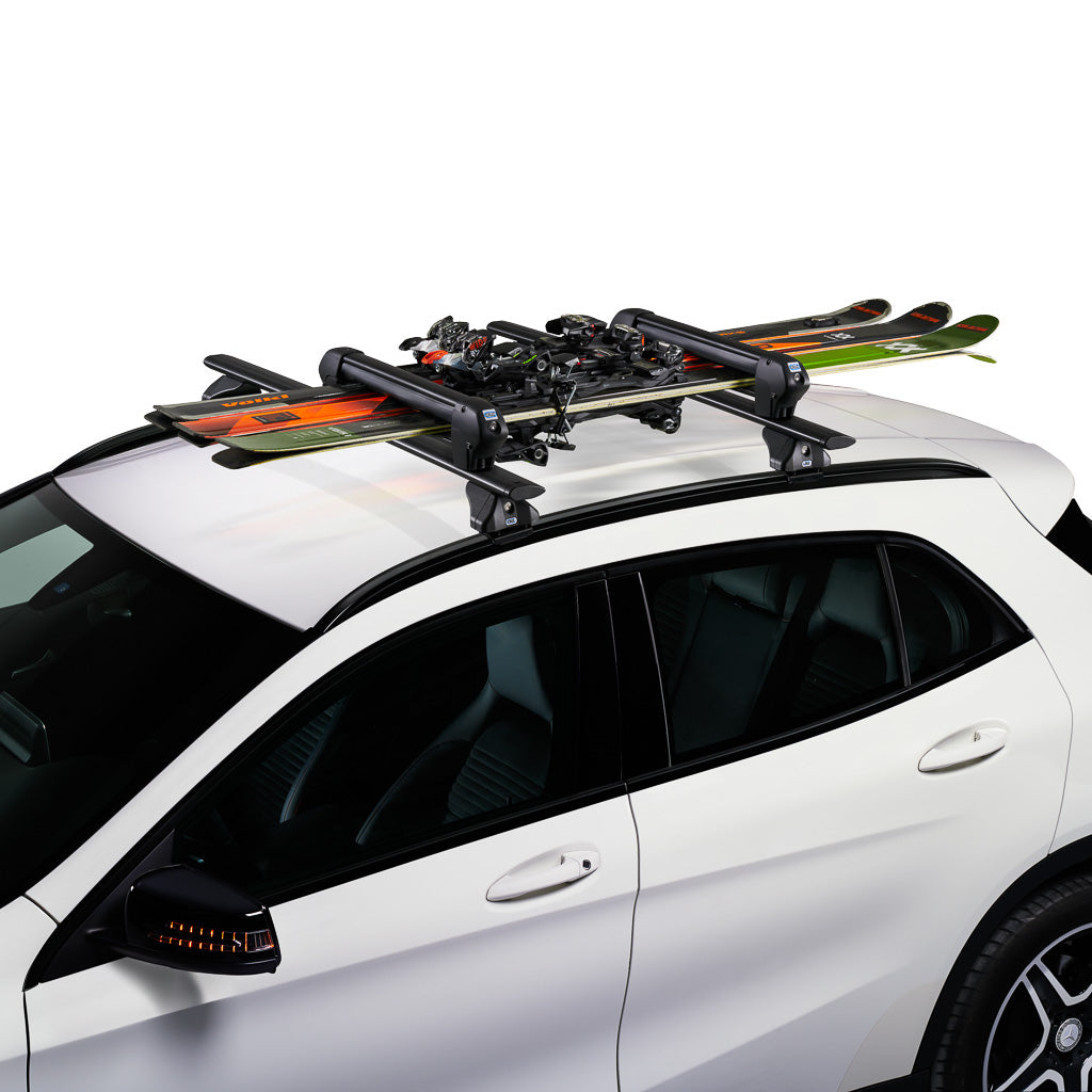 CRUZ Ski Rack Dark 4 - RackMag