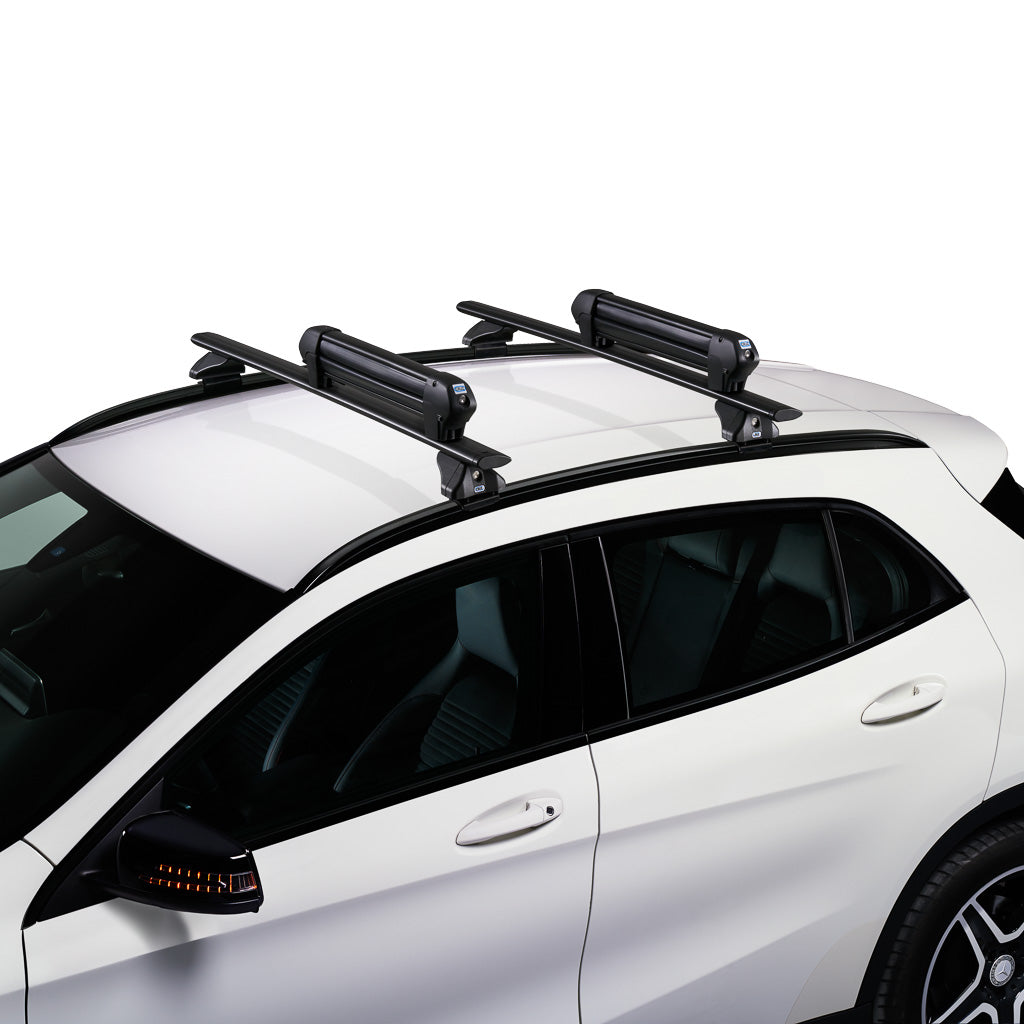 CRUZ Ski Rack Dark 4 - RackMag