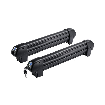 CRUZ Ski Rack Dark 4 - RackMag