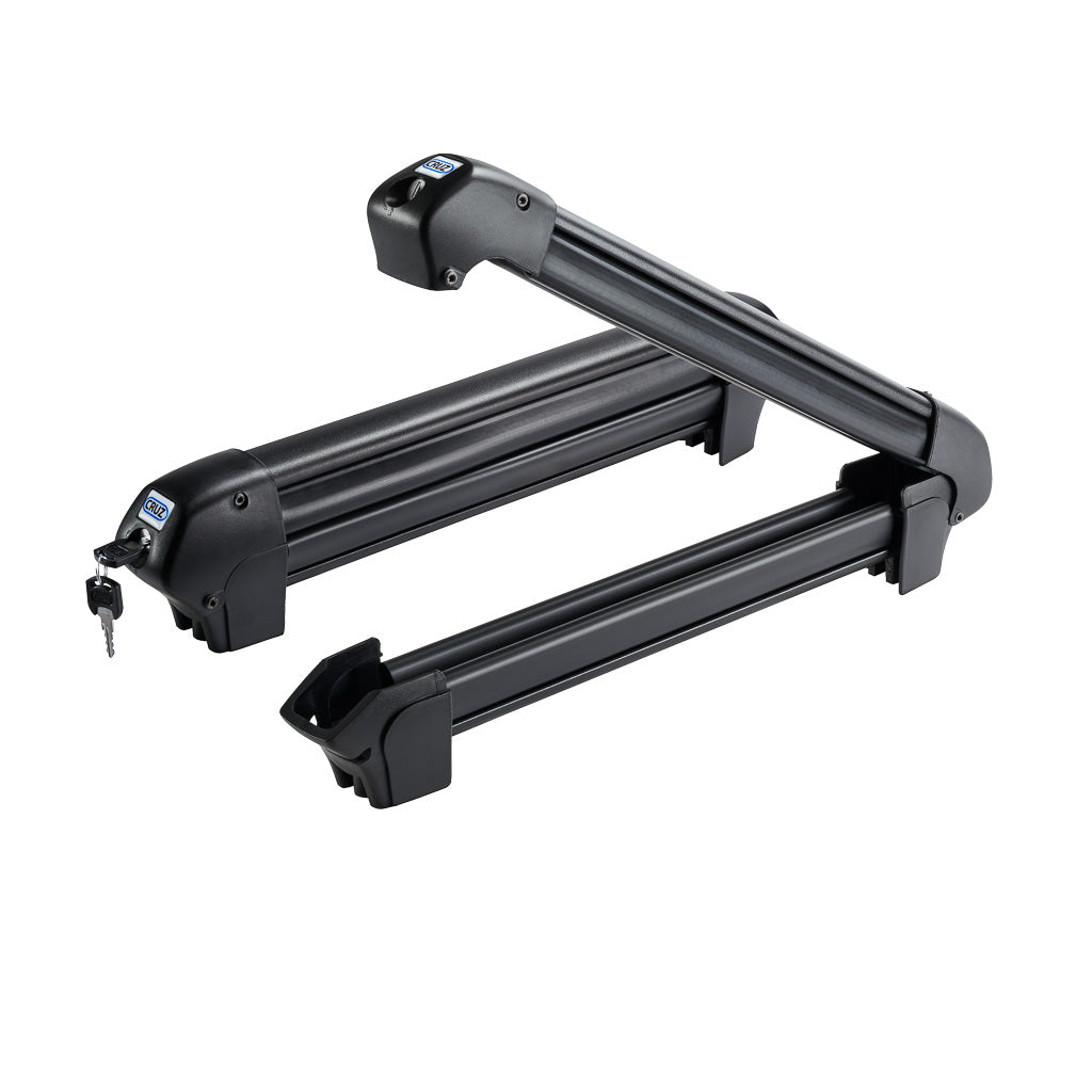 CRUZ Ski Rack Dark 4 - RackMag