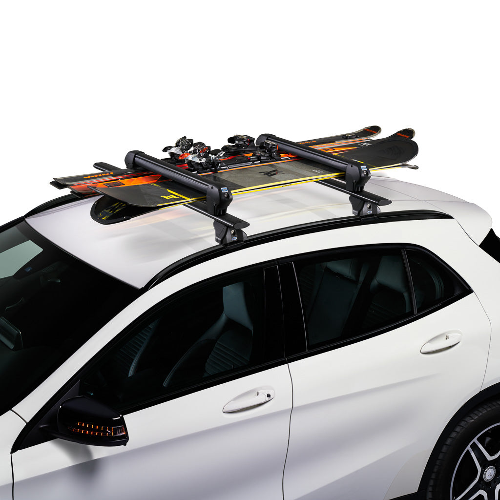 CRUZ Ski Rack Dark 6 - RackMag