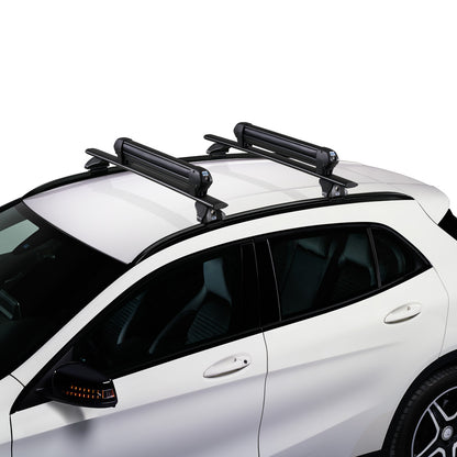 CRUZ Ski Rack Dark 6 - RackMag