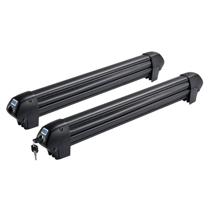 CRUZ Ski Rack Dark 6 - RackMag