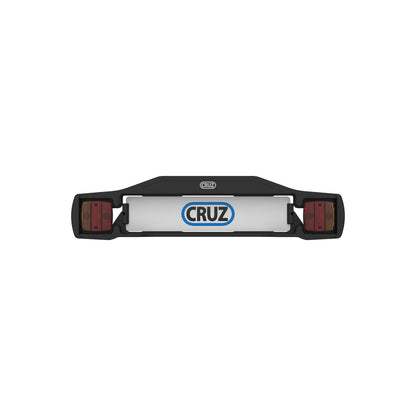 CRUZ Lightboard Kennzeichenhalter 7-polig EUR - RackMag