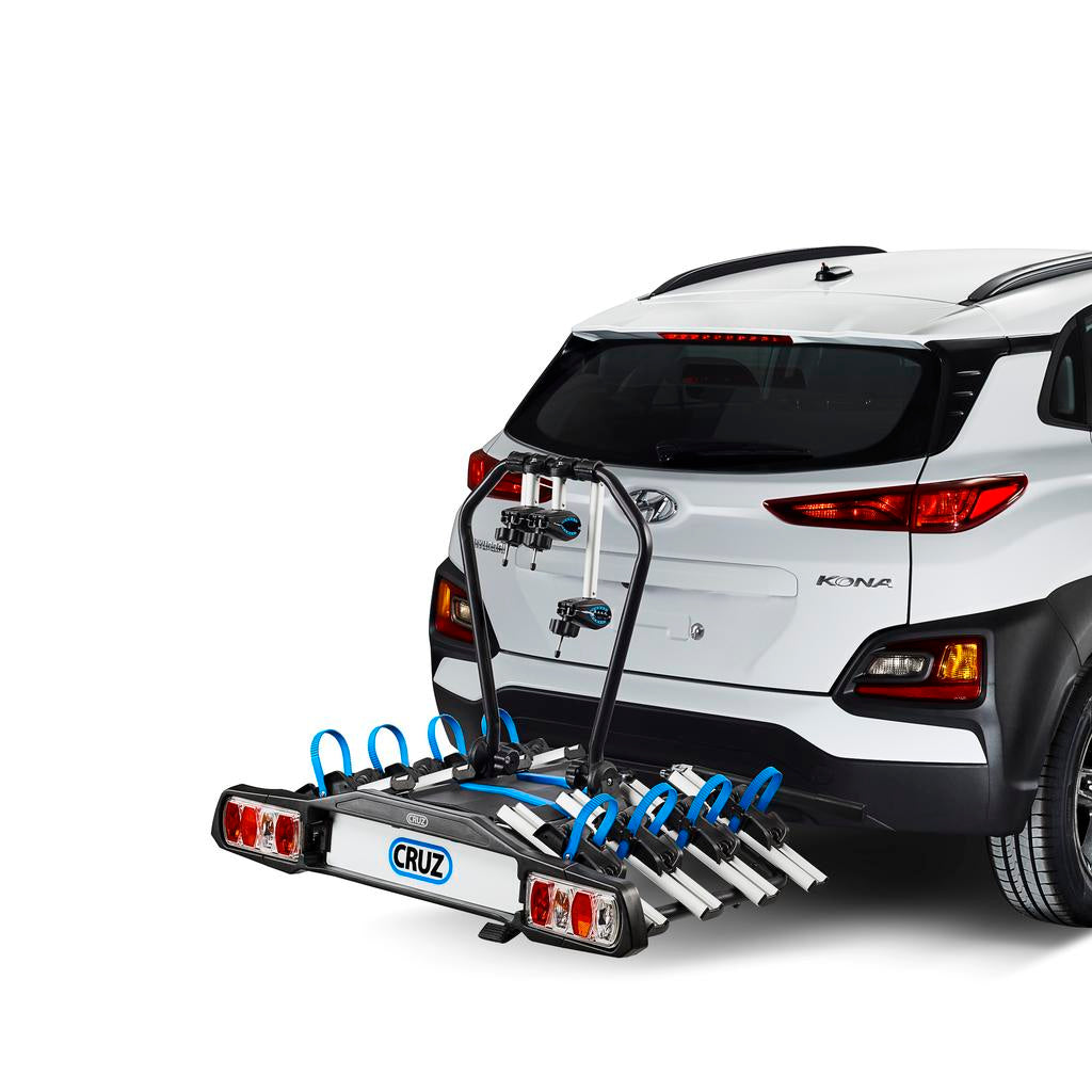 Fahrradträger CRUZ Pivot 4 - RackMag