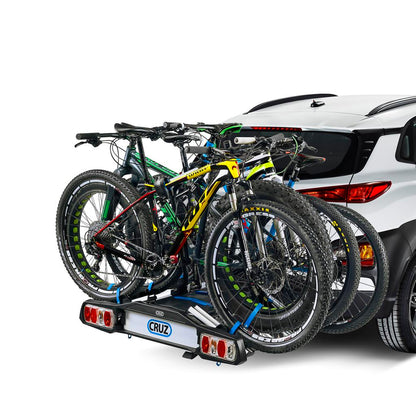 Fahrradträger CRUZ Pivot 4 - RackMag