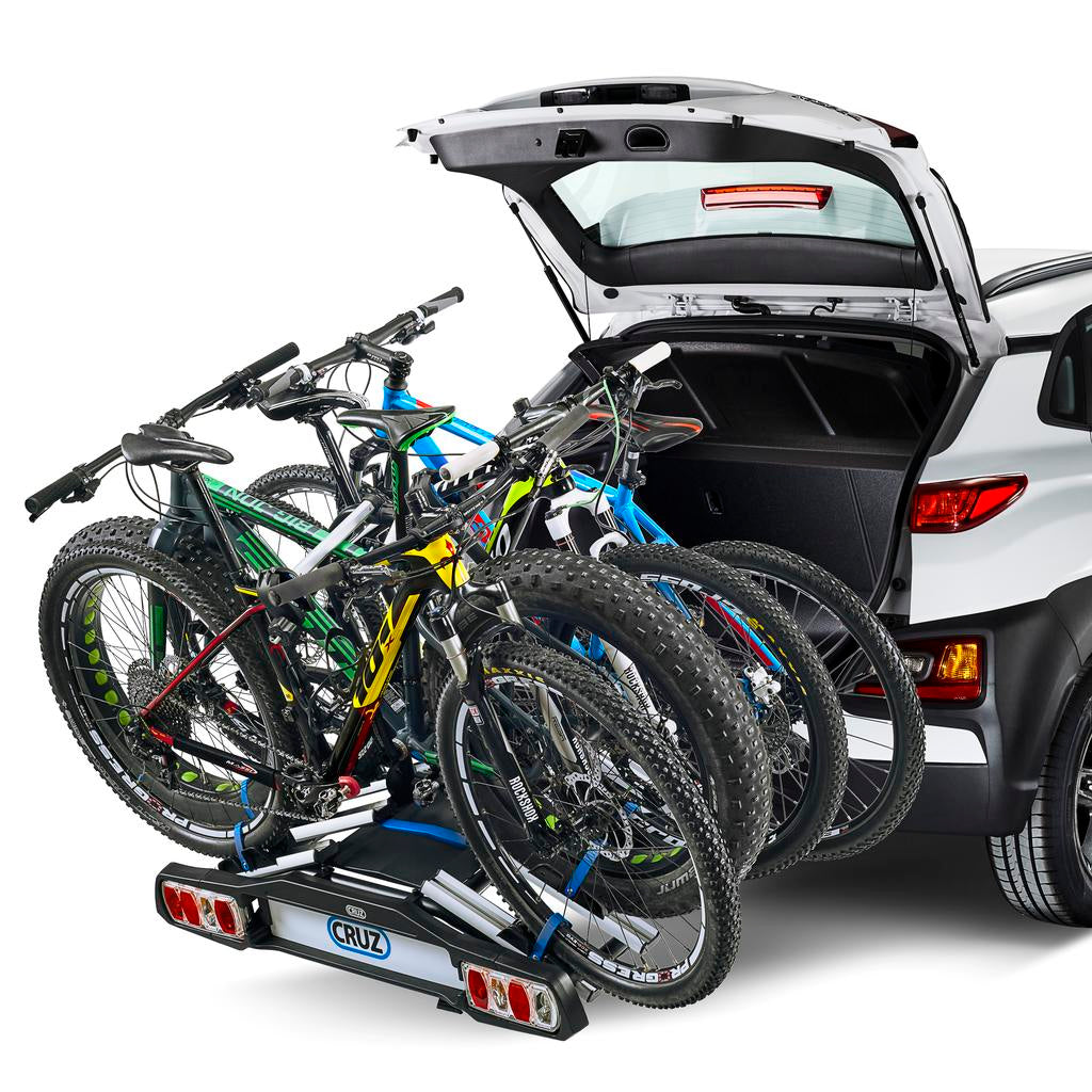 Fahrradträger CRUZ Pivot 4 - RackMag