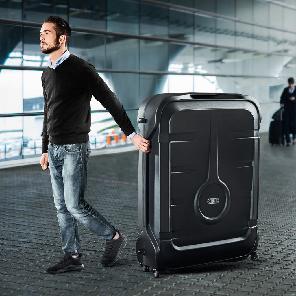 CRUZ Fahrrad Transportkoffer - RackMag