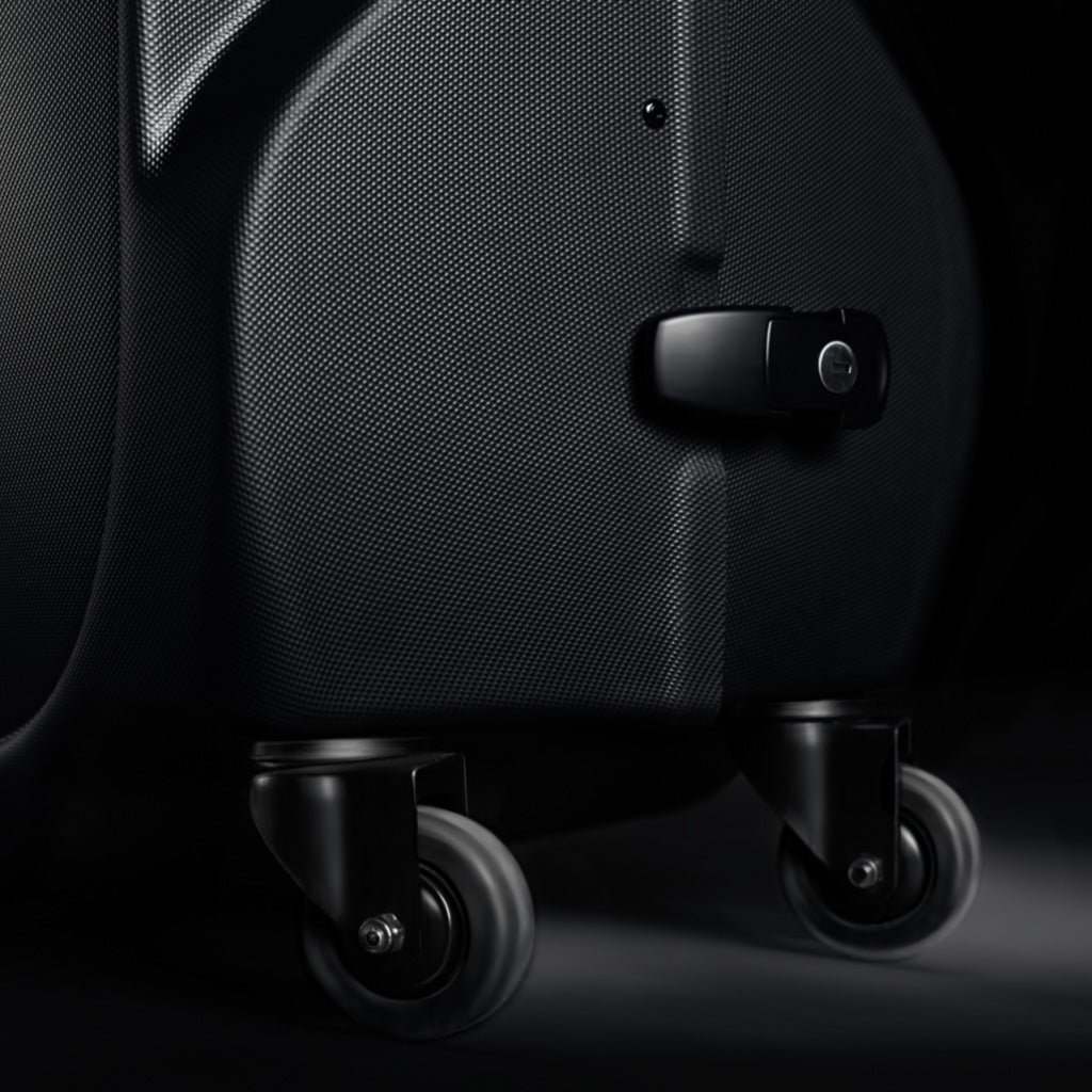 CRUZ Fahrrad Transportkoffer - RackMag