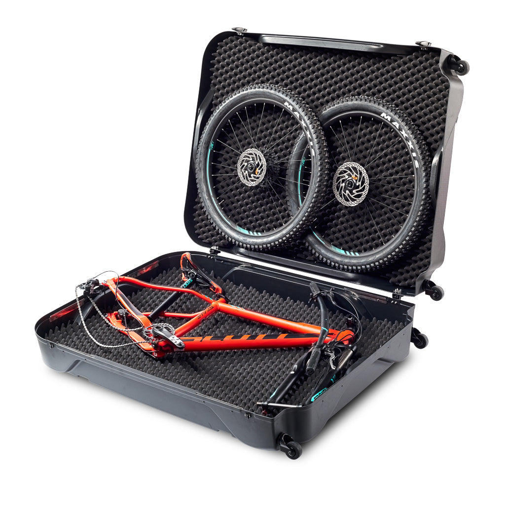 CRUZ Fahrrad Transportkoffer - RackMag