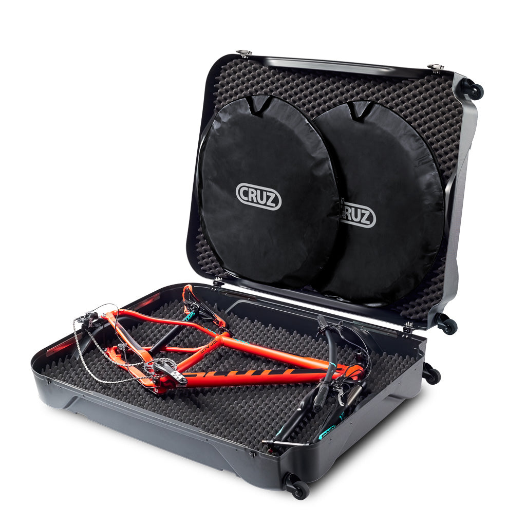 CRUZ Fahrrad Transportkoffer - RackMag