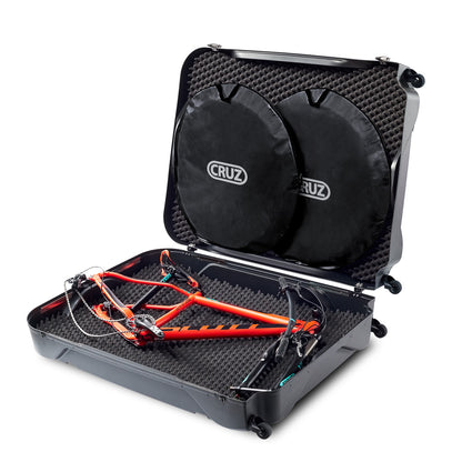 CRUZ Fahrrad Transportkoffer - RackMag