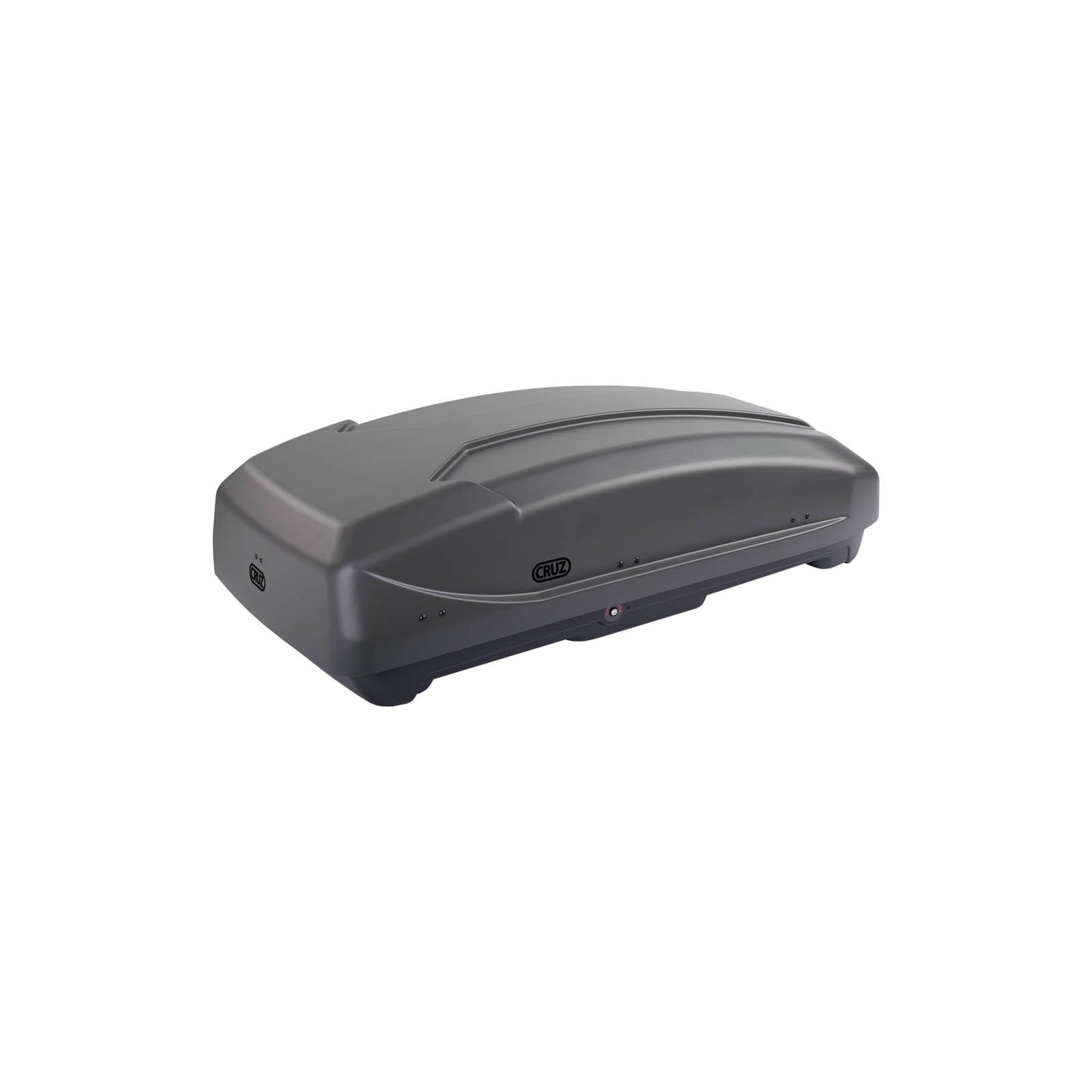 Dachbox CRUZ Paddock elite 400GT -Textur grau - - RackMag