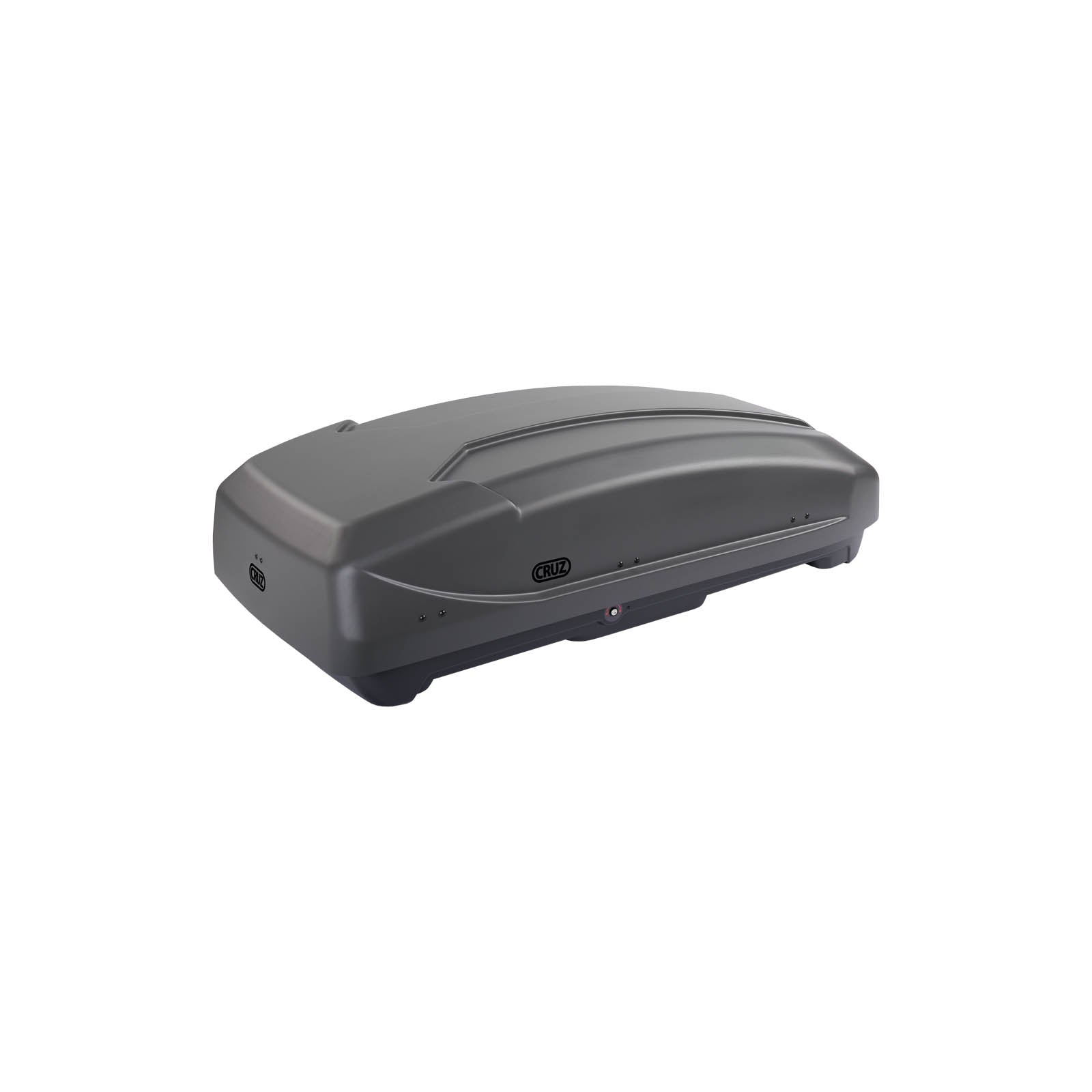 Dachbox CRUZ Paddock elite 400GT -Textur grau - - RackMag