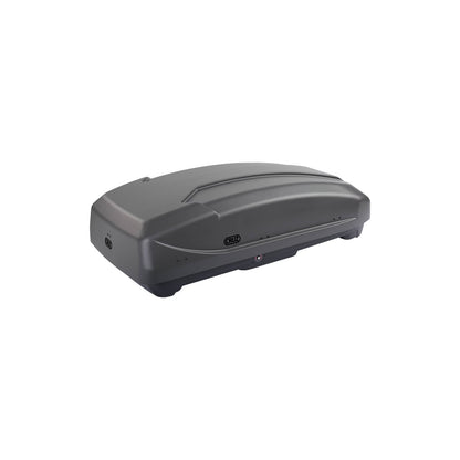 Dachbox CRUZ Paddock elite 400GT -Textur grau - - RackMag