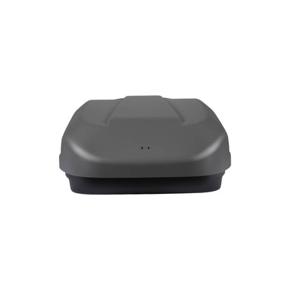 Dachbox CRUZ Paddock elite 400GT -Textur grau - - RackMag