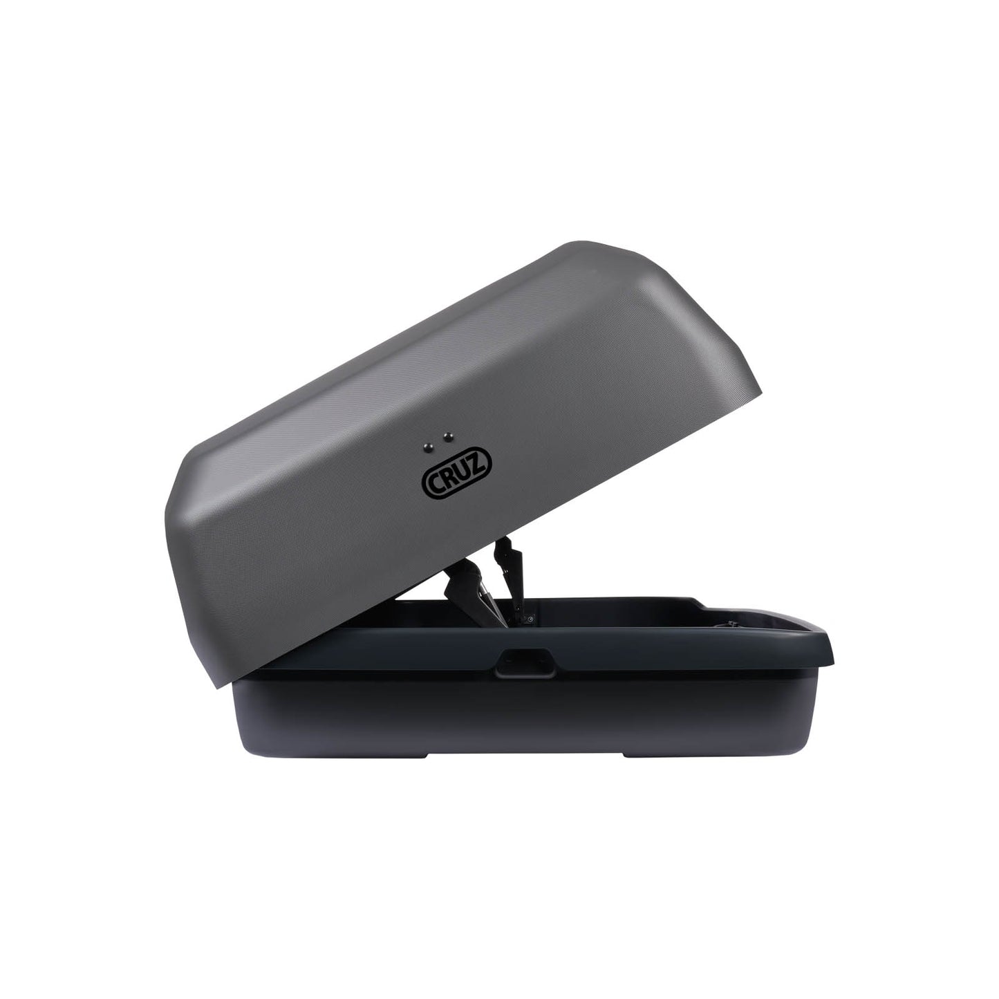 Dachbox CRUZ Paddock elite 400GT -Textur grau - - RackMag