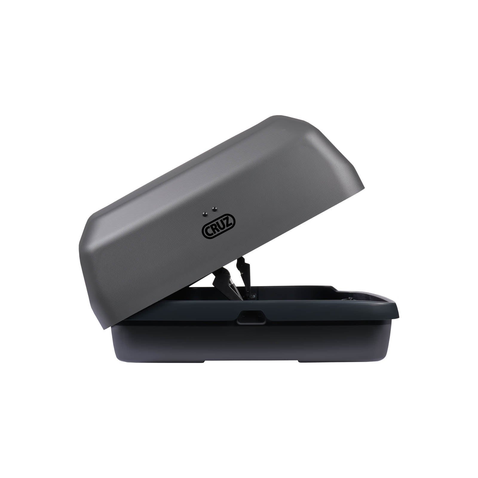 Dachbox CRUZ Paddock elite 400GT -Textur grau - - RackMag