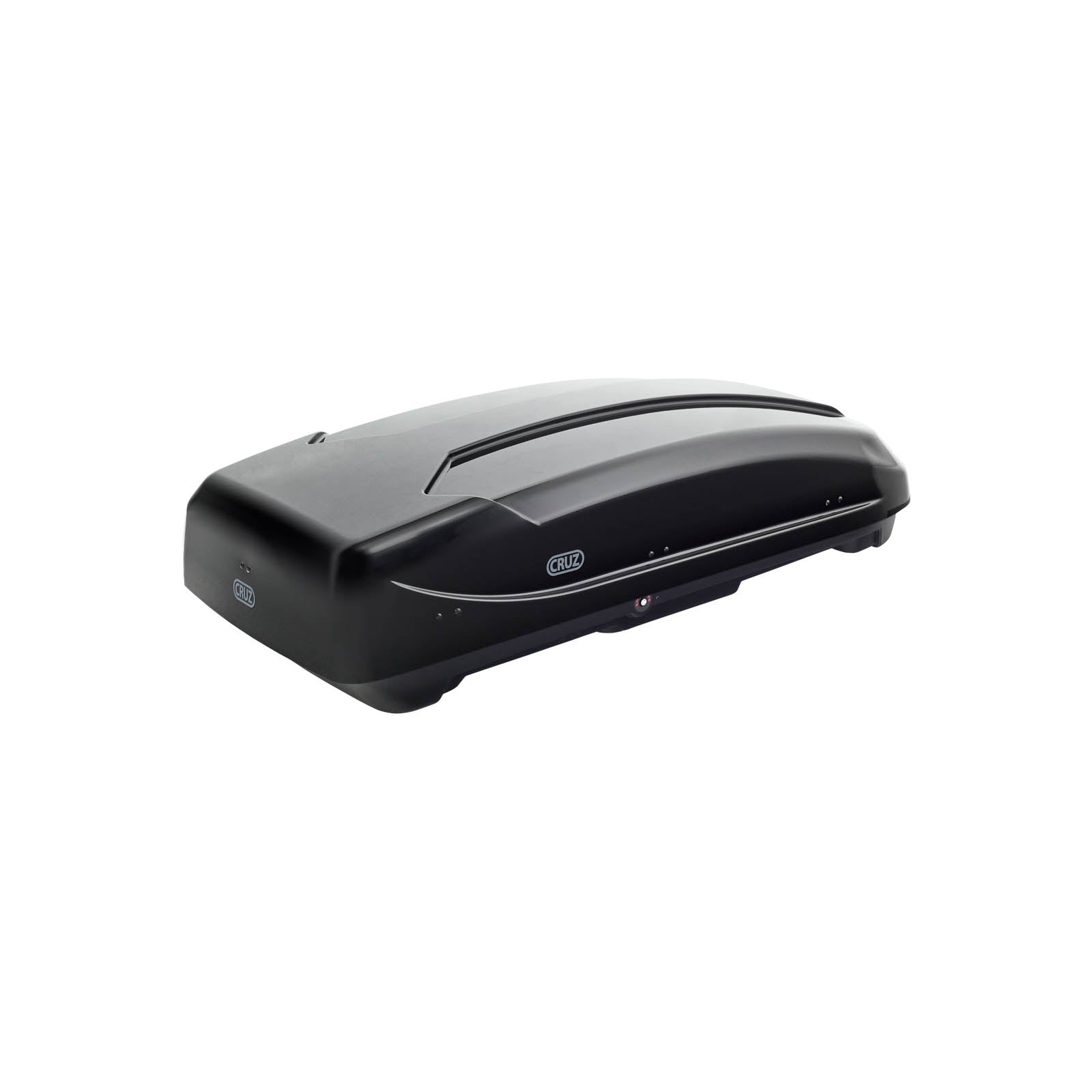Dachbox CRUZ Paddock elite 470N -glänzend schwarz - - RackMag
