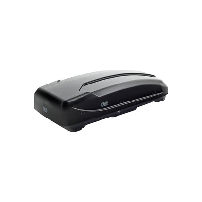 Dachbox CRUZ Paddock elite 470N -glänzend schwarz - - RackMag