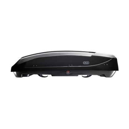 Dachbox CRUZ Paddock elite 470N -glänzend schwarz - - RackMag