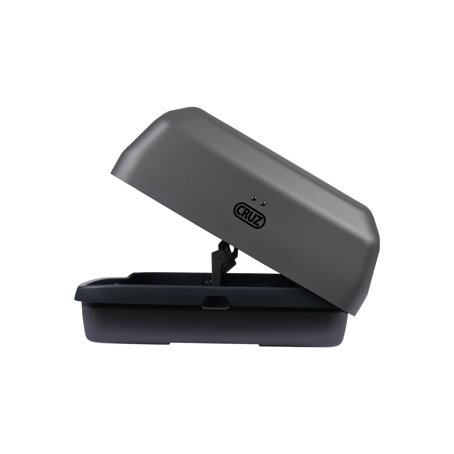 Dachbox CRUZ Paddock elite 470GT -Textur grau - - RackMag