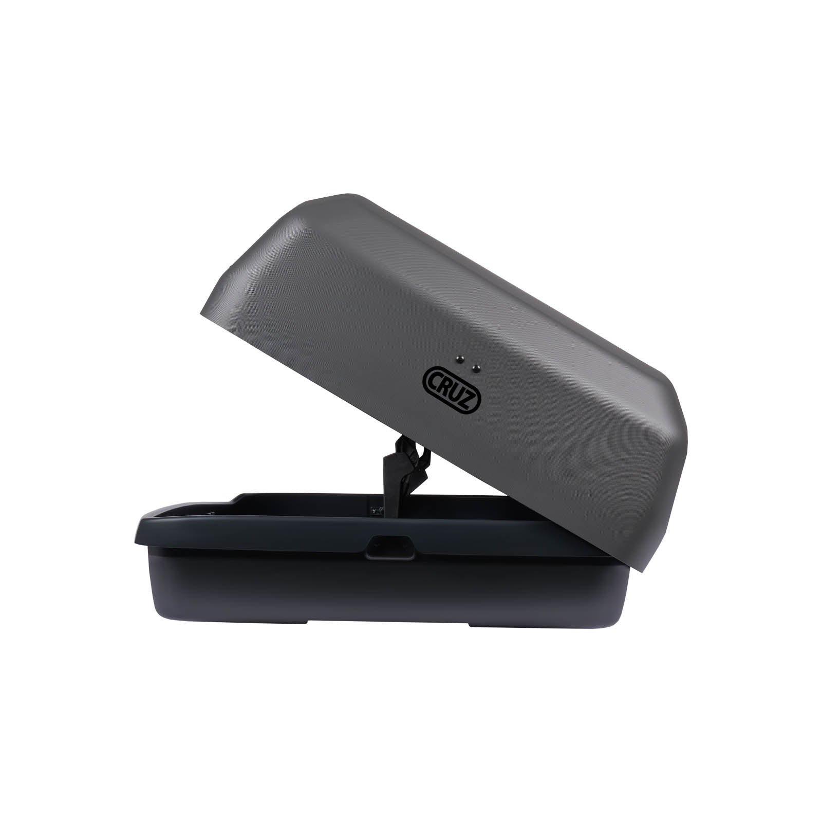 Dachbox CRUZ Paddock elite 470GT -Textur grau - - RackMag