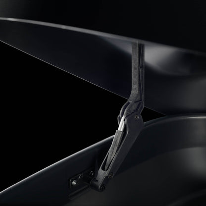 Dachbox CRUZ Paddock elite 470GT -Textur grau - - RackMag