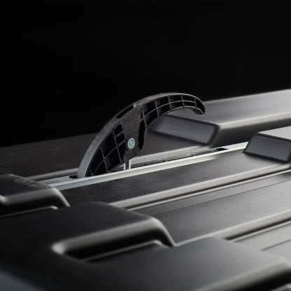Dachbox CRUZ Paddock elite 470GT -Textur grau - - RackMag