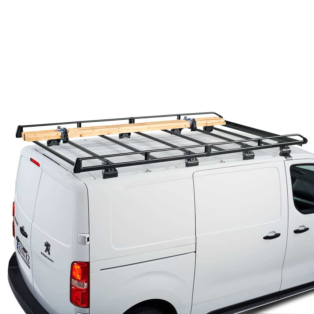 4 CRUZ Halterungen 10cm for roof racks - RackMag