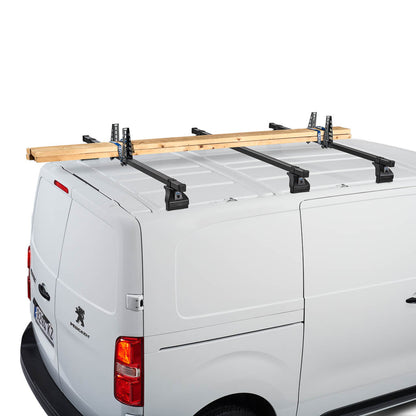 4 CRUZ Halterungen 18cm for Cargo Xpro Querträger - RackMag