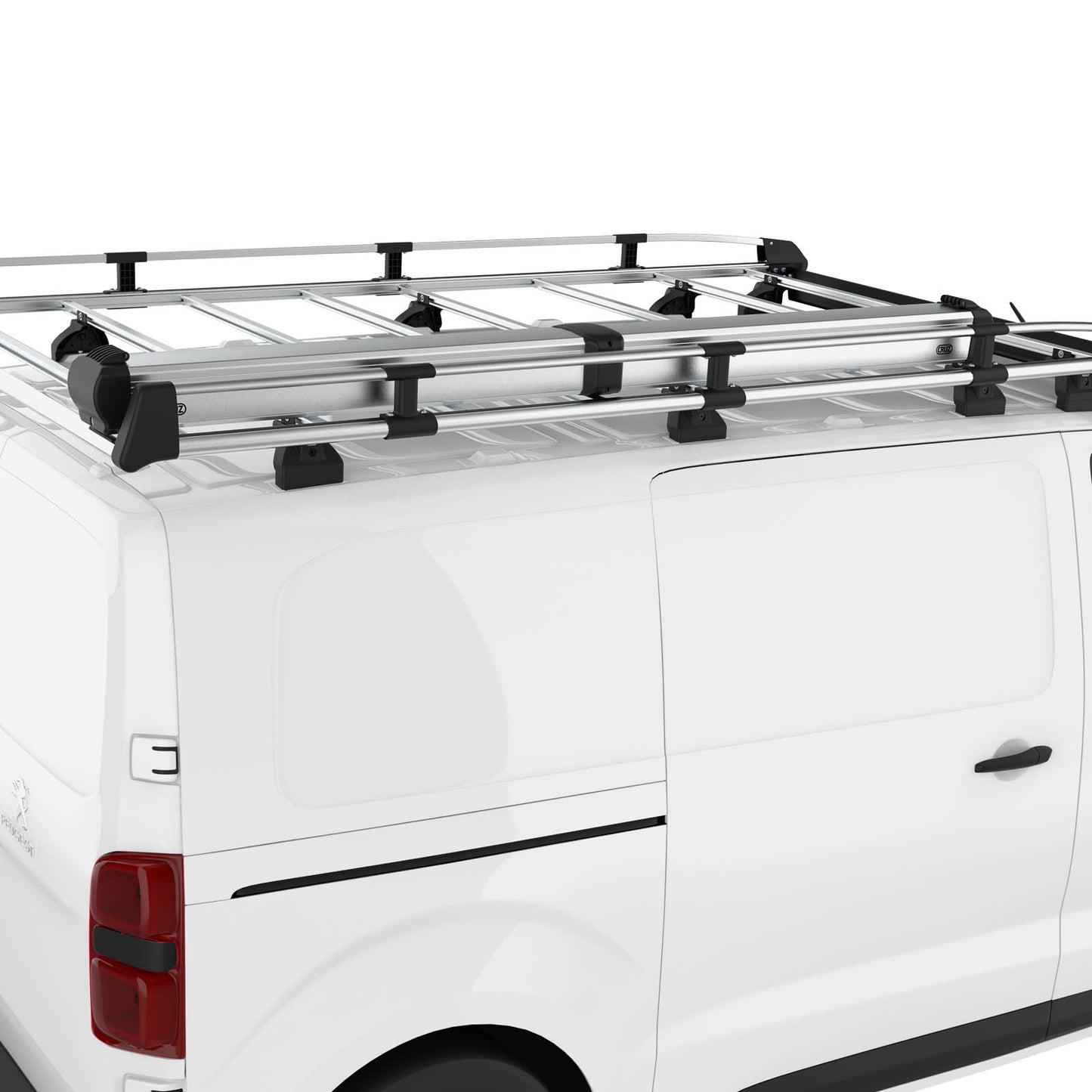 CRUZ Transportrohre 2m - RackMag