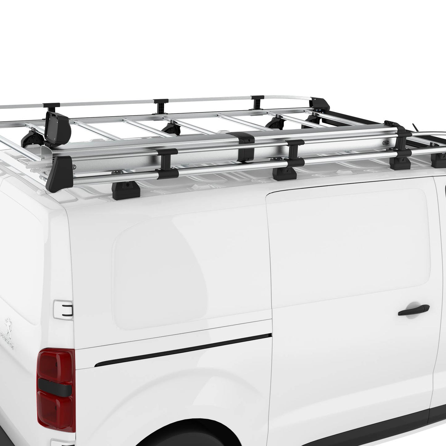 CRUZ Rohrenträger 2m - RackMag