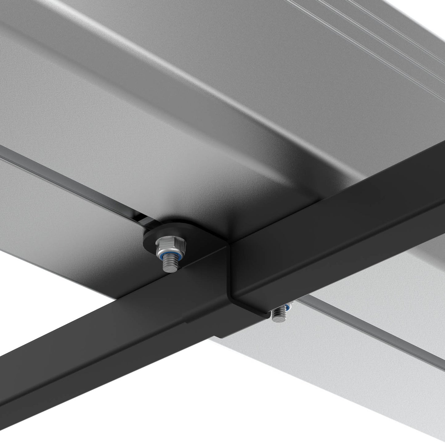 CRUZ Rohrenträger 2m - RackMag