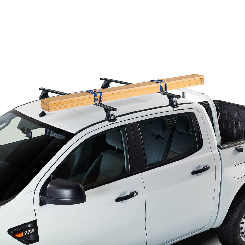 2 straps 3m CRUZ - RackMag