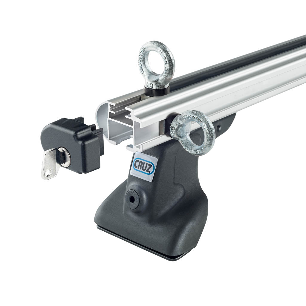 2 Ösenringe M-8 CRUZ - RackMag