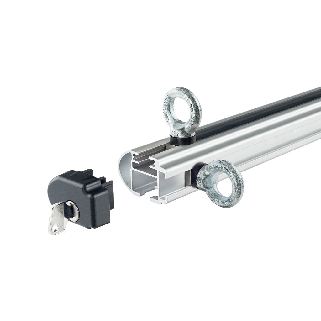 2 Ösenringe M-8 CRUZ - RackMag